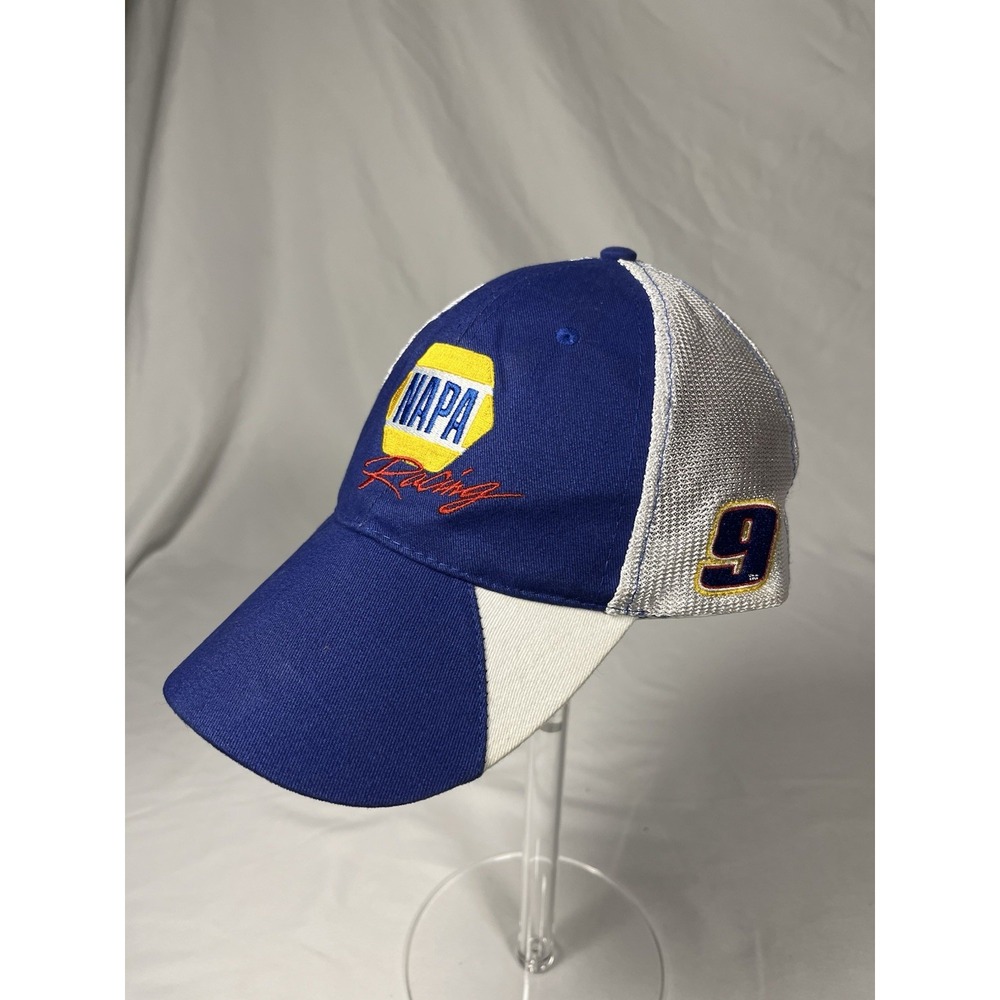 Chase Elliott #9 NAPA Racing Hendrick Motorsports Mesh Hat Cap Adjustable